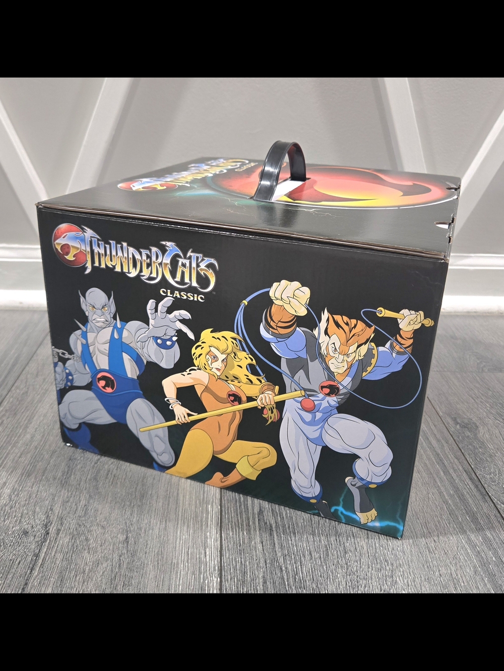 ThunderCats Classic Collectible Blind Box - BRAND NEW